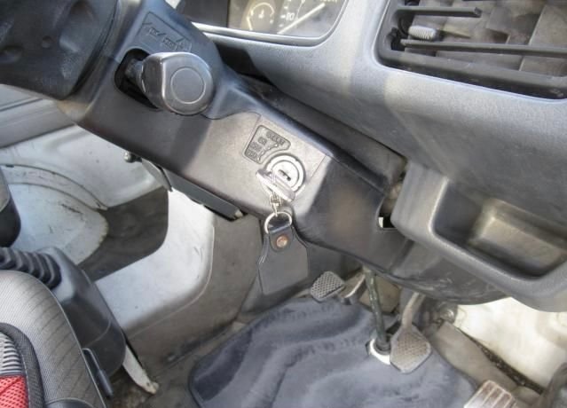 1991 HONDA ACTY TRUCK HA3