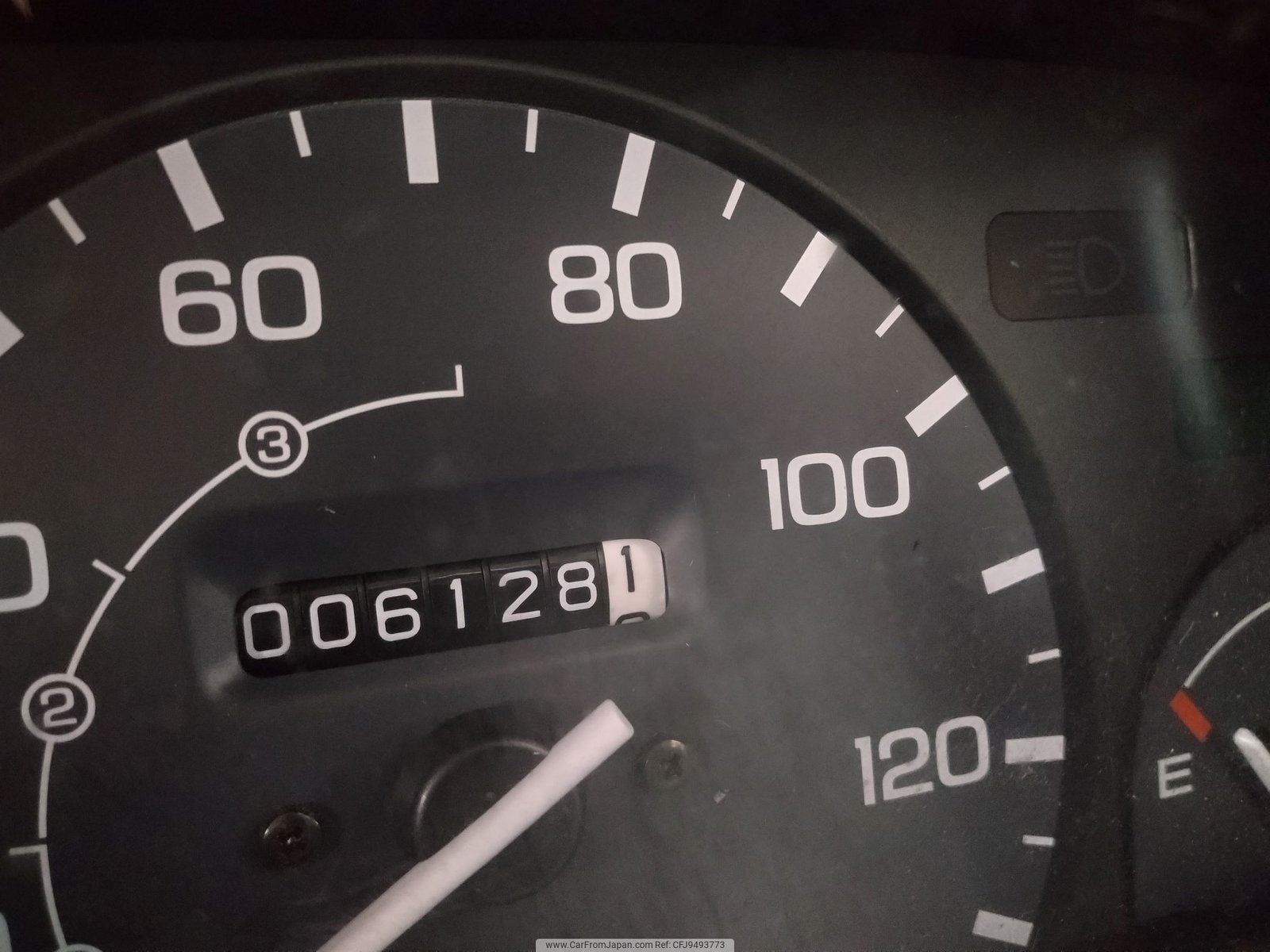 1999 Honda Acty Truck HA4 4WD - Very Low Mileage