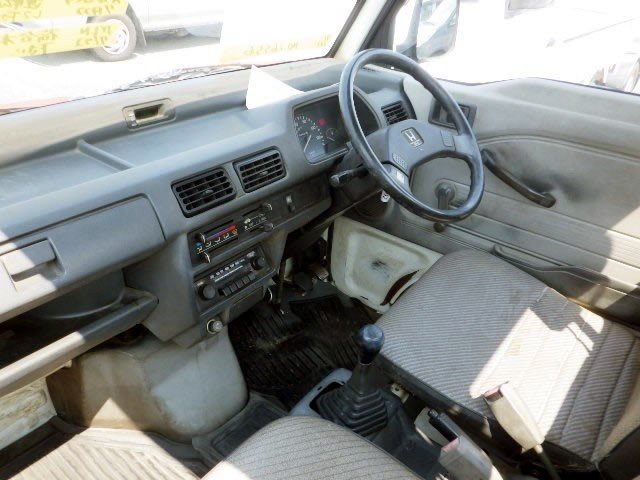 1992 Honda Acty Truck V-HA4 4WD