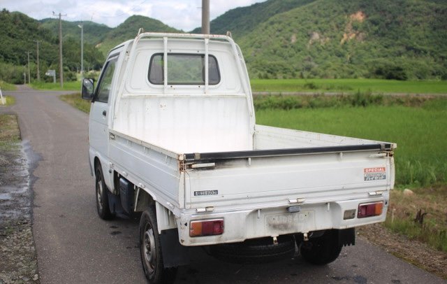 1992 Daihatsu Hijet Truck 4WD - Excellent Condition