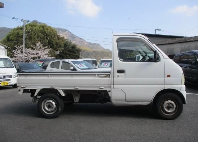 2001 Suzuki Carry Truck DA52T