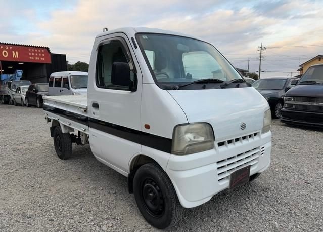1999 Suzuki Carry Truck DA52T