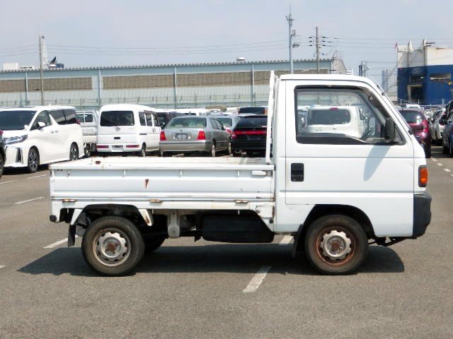 1992 Honda Acty Truck V-HA4 4WD