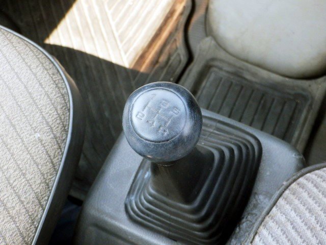 1992 Honda Acty Truck V-HA4 4WD