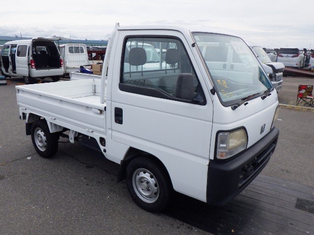 1997 Honda Acty Truck V-HA3 2WD
