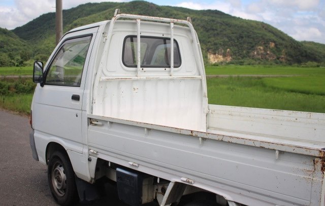 1992 Daihatsu Hijet Truck 4WD - Excellent Condition
