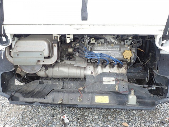 2000 SUBARU SAMBAR TRUCK TT2 Kei truck