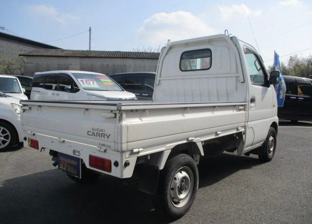 2000 Suzuki Carry Truck DB52T