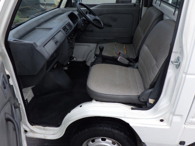 1997 Honda Acty Truck V-HA3 2WD