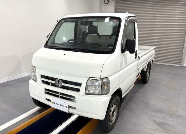 2002 Honda Acty Truck GD-HA7