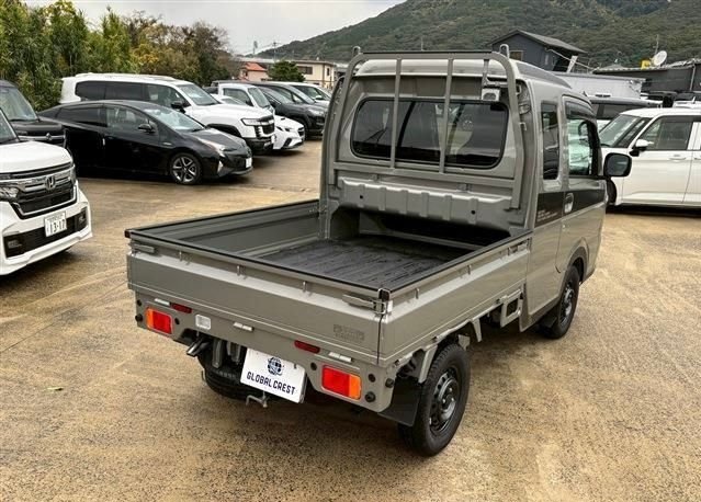 2026 Suzuki Carry Truck - Low Mileage, Automatic