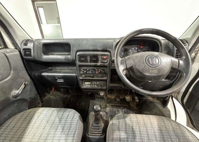 2002 Honda Acty Truck GD-HA7