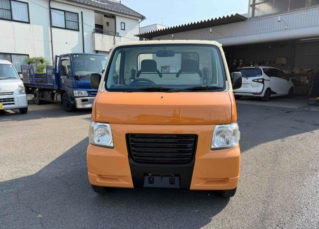 2001 HONDA ACTY TRUCK 2WD