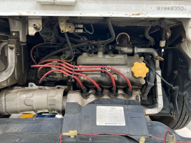 1997 Subaru Sambar Truck – Compact Kei Truck
