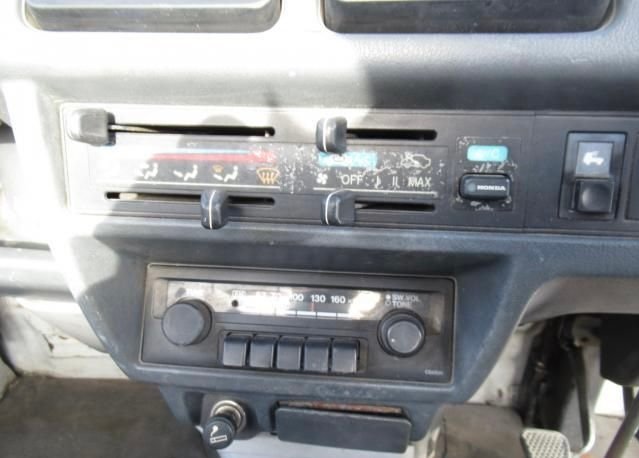 1991 HONDA ACTY TRUCK HA3