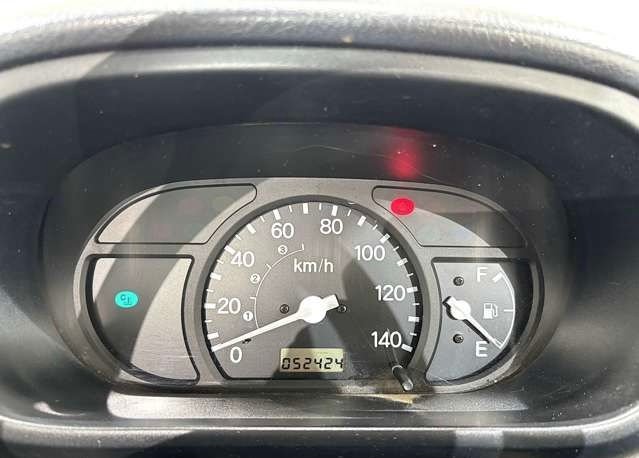 2002 Honda Acty Truck GD-HA7