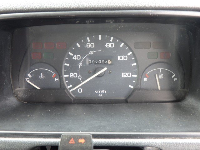 1997 Honda Acty Truck V-HA3 2WD
