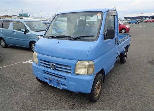 2000 Honda Acty Truck HA6