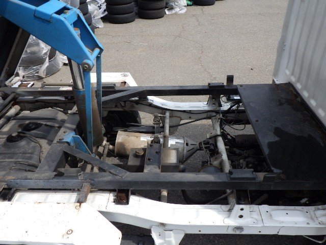 1996 Mitsubishi Minicab Truck V-U42T 4WD