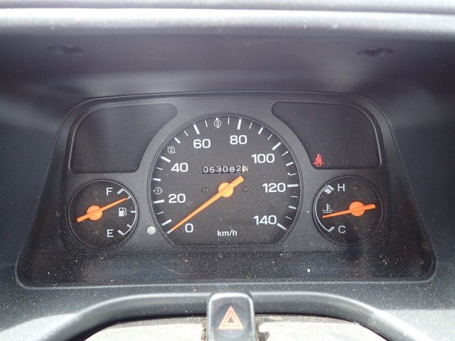 2000 SUBARU SAMBAR TRUCK TT2 Kei truck