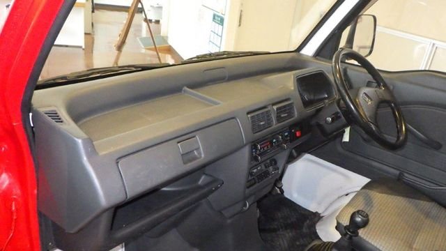 1999 Honda Acty Truck HA4 4WD - Very Low Mileage