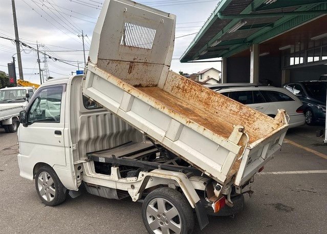 2001 Daihatsu Hijet Truck (4WD)