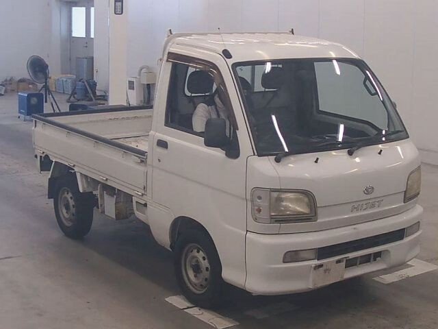 2001 DAIHATSU HIJET TRUCK S210P