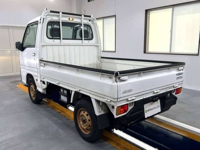 1997 Subaru Sambar Truck – Compact Kei Truck