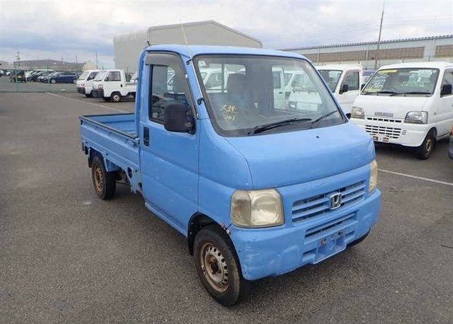 2000 Honda Acty Truck HA6