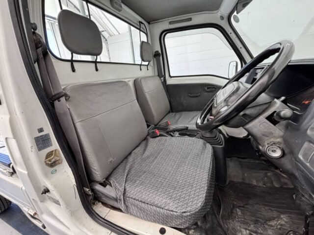 1999 Subaru Sambar Truck - Excellent Condition, Low Mileage