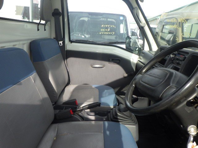 2000 SUBARU SAMBAR TRUCK TT2 4WD