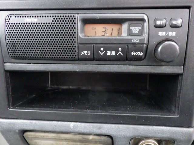 1992 Mitsubishi Minicab Truck V-U42T 4WD