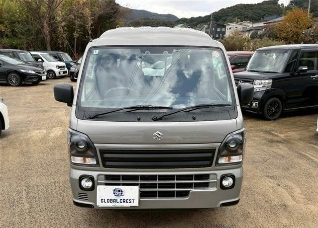 2026 Suzuki Carry Truck - Low Mileage, Automatic