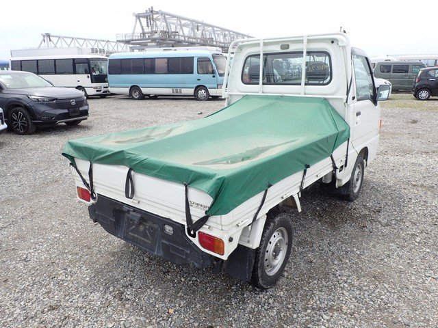 2000 SUBARU SAMBAR TRUCK TT2 Kei truck