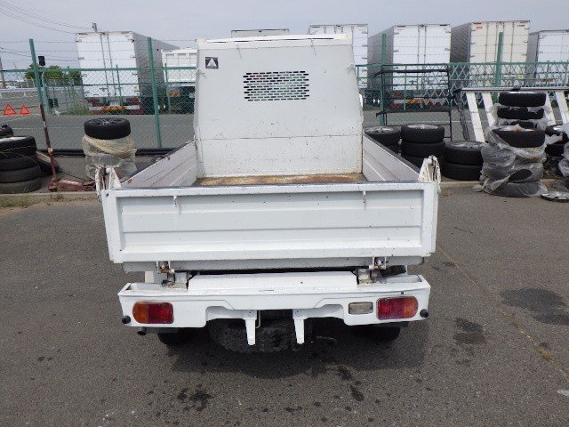 1996 Mitsubishi Minicab Truck V-U42T 4WD