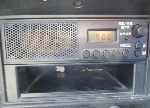 2001 Suzuki Carry Truck DA52T