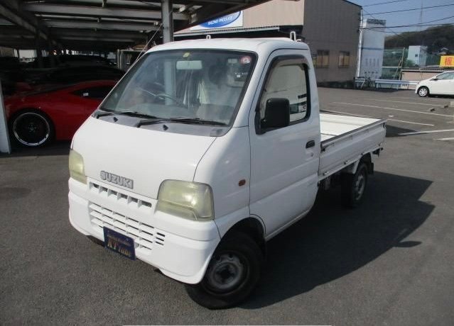 2000 Suzuki Carry Truck DB52T