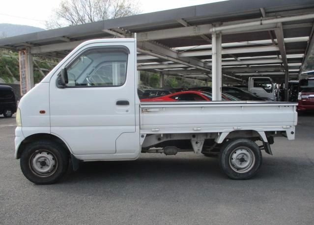 2001 Suzuki Carry Truck DA52T