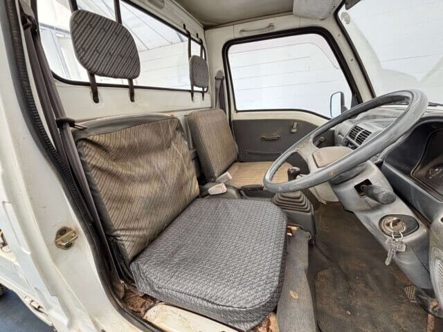 1994 SUBARU SAMBAR TRUCK - Compact 4WD Kei Truck