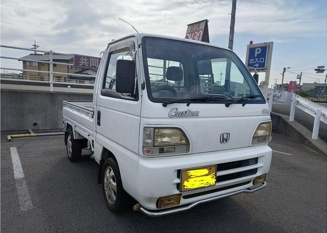 1997 HONDA ACTY TRUCK 2WD