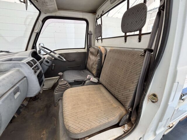 1994 SUBARU SAMBAR TRUCK - Compact 4WD Kei Truck