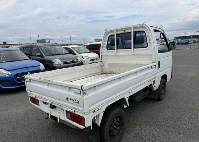 1991 Honda Acty Truck HA4