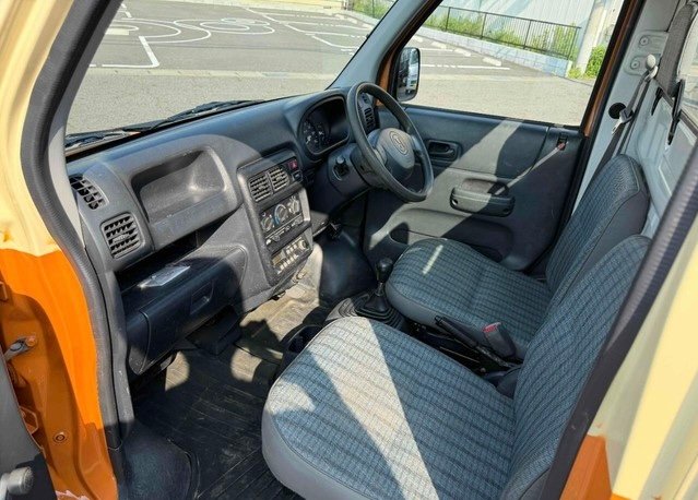 2001 HONDA ACTY TRUCK 2WD