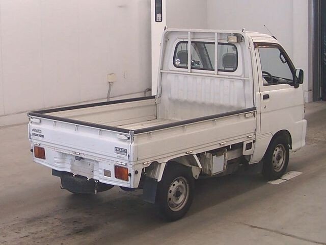 2001 DAIHATSU HIJET TRUCK S210P