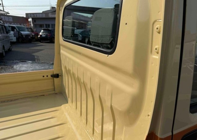 2001 HONDA ACTY TRUCK 2WD