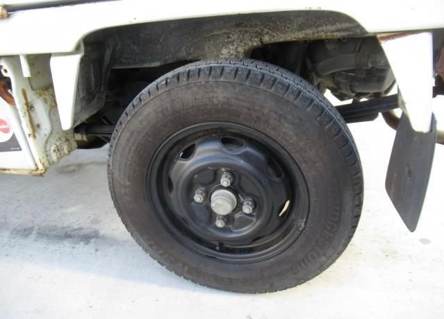 1991 HONDA ACTY TRUCK HA3