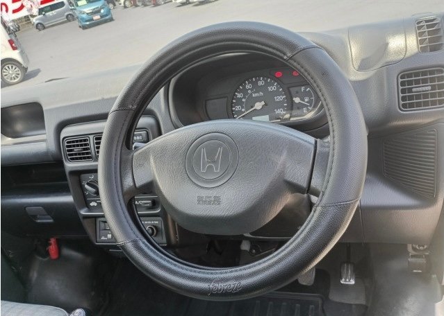 2002 HONDA ACTY TRUCK GD-HA6 2WD