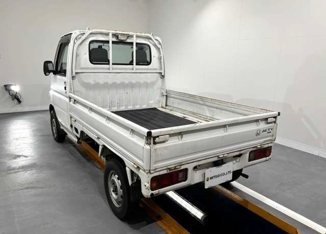 2002 Honda Acty Truck GD-HA7