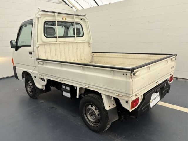 1999 Subaru Sambar Truck - Excellent Condition, Low Mileage