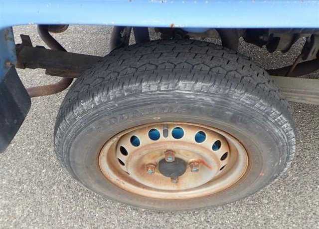 2000 Honda Acty Truck HA6